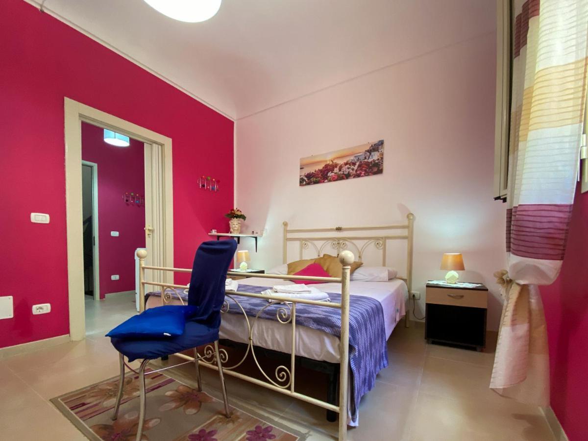 Casa Alice Lejlighed Syracuse Eksteriør billede